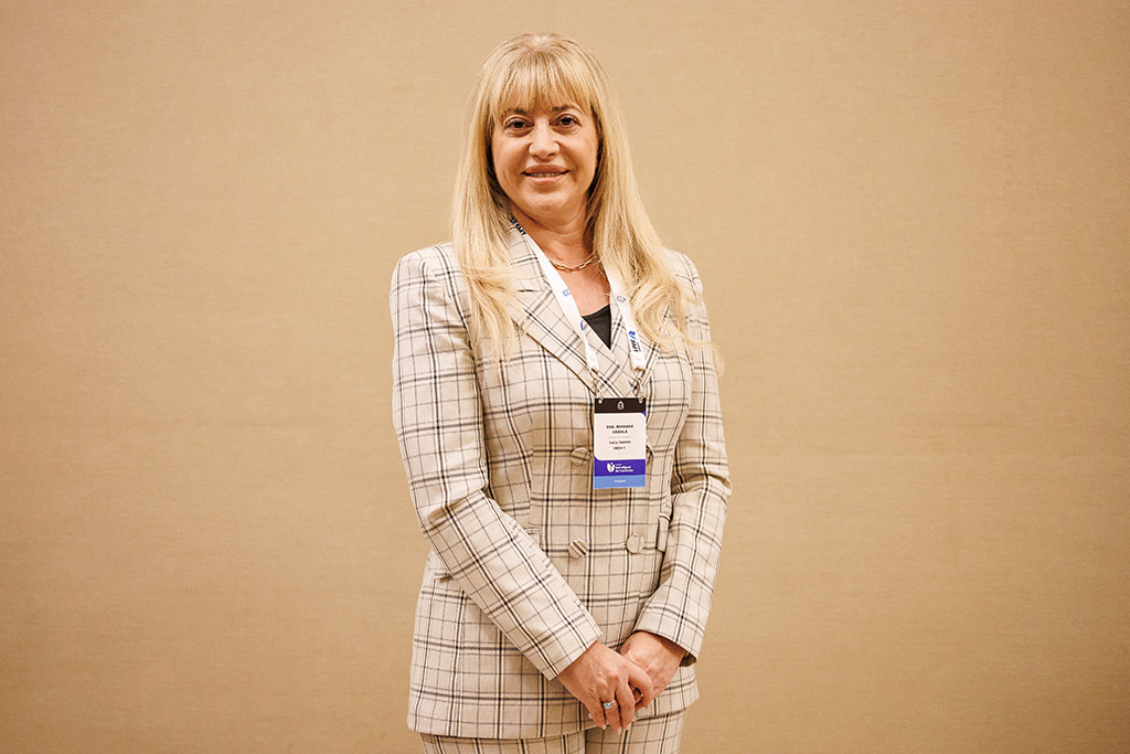 Foto de la Dra. Rossana Chahla