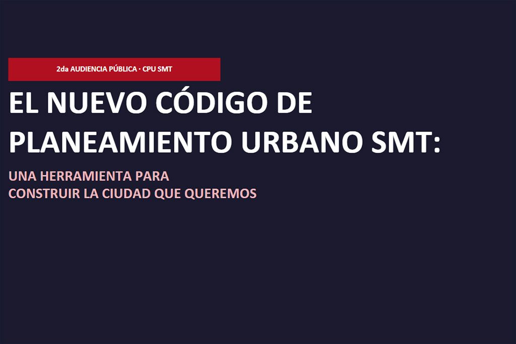 Presentación CES