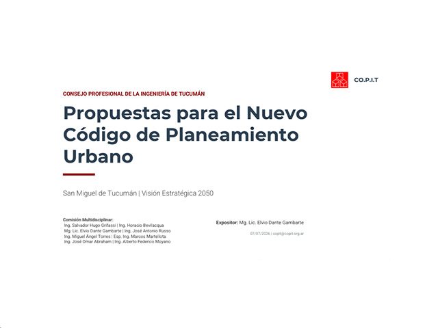 Presentación CES