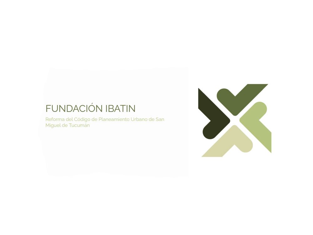 Proyecto Metropolitano Ibatín