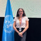 Srta. Milagros Arghittu - Voces Jóvenes