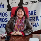 Sra. Lucinda Espeche - Unión Del Personal Civil De La Nación UPCN - Seccional Tucumán