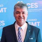 Dr. Juan Pablo Bustos Thames - Centro de Investigaciones Tucumán