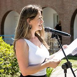 Prof. Nuza Guerra - Fundación Ciudadanía Positiva