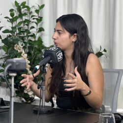 Srta. Camila Romano - Rise Up