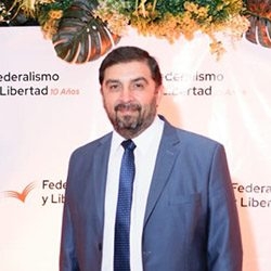 Dr. Rolando Argañaraz - Fundación Federalismo y Libertad