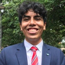 Sr. Benjamin Guaymas Ocampo - Estudiantes Organizados