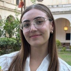 Srta. Anna Josefina Bachi - YFU