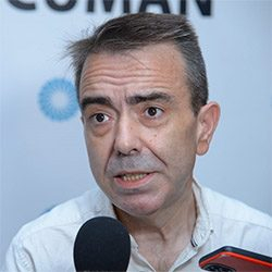 Sr. Juan Antonio Rivera López - Viceconsulado Honorario de España en Tucumán