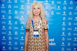 Sra. Marta De Sousa - Vecina de la Ciudad