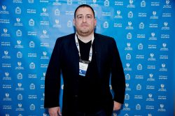 Sr. Gabriel Domfrocht - Sociedad Unión Israelita Tucumana - Kehilá de Tucumán