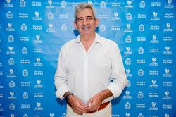 Sr. Ernesto Gettar - Unión Hotelera Gastronómica