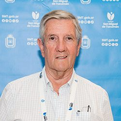 Dr. Abraham Agustin Campero - Vecino de la Ciudad