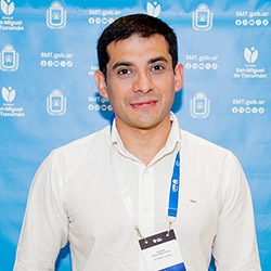 Sr. Matias Maximiliano Acosta - LV7 Radio Tucumán