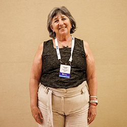 Arq. Marta Casares - Arquitecta y Profesora Universitaria