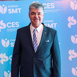 Dr. Juan Pablo Bustos Thames - Centro de Investigaciones Tucumán