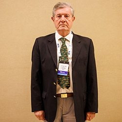 Dr. Raúl Topa - Exintendente de la Ciudad