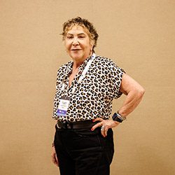 Dra. Susana Maidana - Profesora Emérita