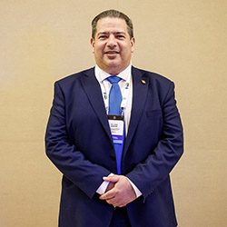 Ing. José Omar Abraham - Consejo Profesional de la Ingeniería de Tucumán