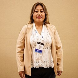 Lic. Litzy Mabel Sequeiros Berrios - Asociación Mutual Boliviana Tahuantinsuyo