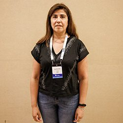 Sra. Irene Arias - UTHGRA