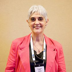 Sra. Silvana García - Asociación Conciencia