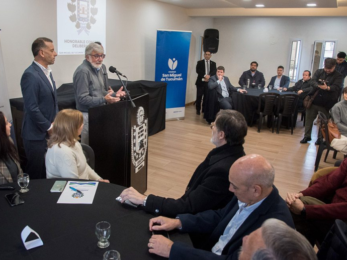 El sector empresario realizó aportes para avanzar en la reforma del Código de Planeamiento Urbano