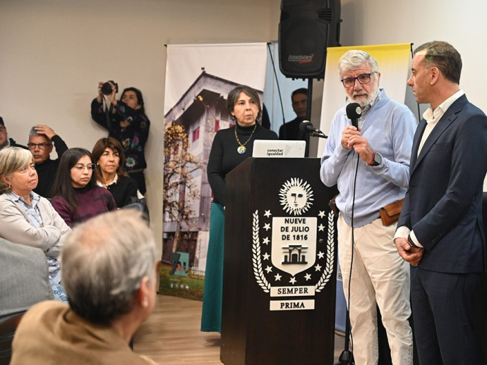 La Facultad de Arquitectura y Urbanismo de la UNT expuso sus aportes para la reforma del CPU