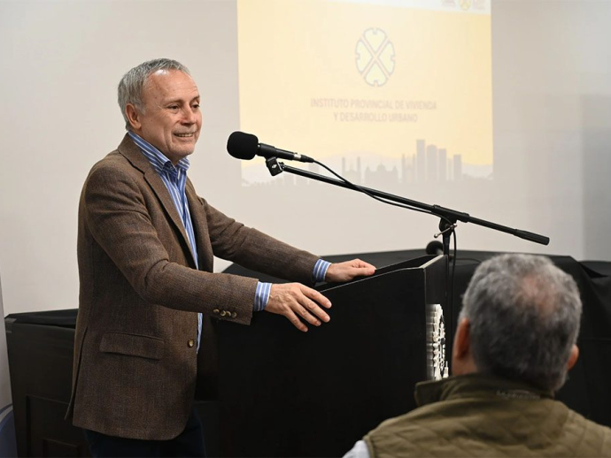 El Instituto Provincial de la Vivienda sumó su visión a la reforma del Código de Planeamiento Urbano