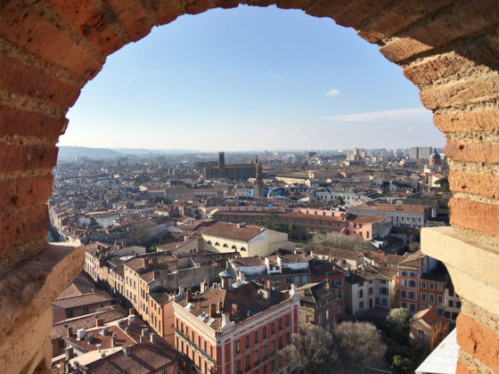 003/PAM/2024 - Hermanamiento con la ciudad de Toulouse (Francia)