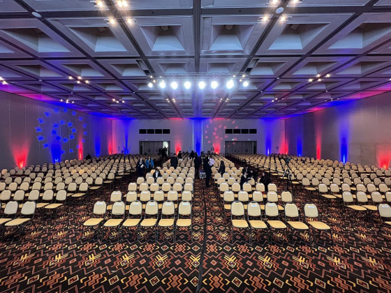 010/TUD/2024 - Centro de convenciones