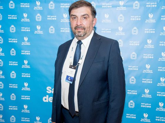 Dr. Rolando Argañaraz - Fundación Federalismo y Libertad