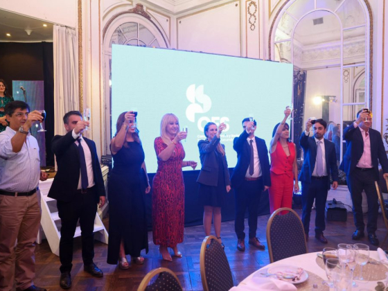 En el cierre anual del CES, la intendenta Chahla valoró el aporte de la sociedad