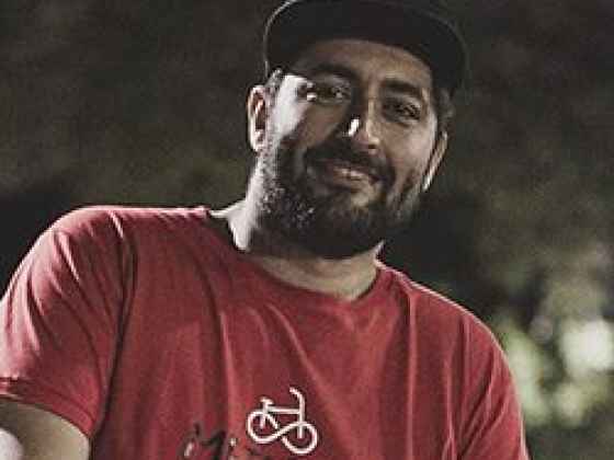 Sr. Leandro Aparicio - Meta Bici