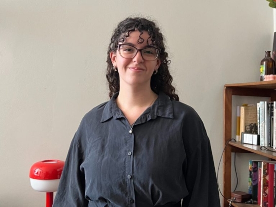 Srta. Mariana Posleman - AFS