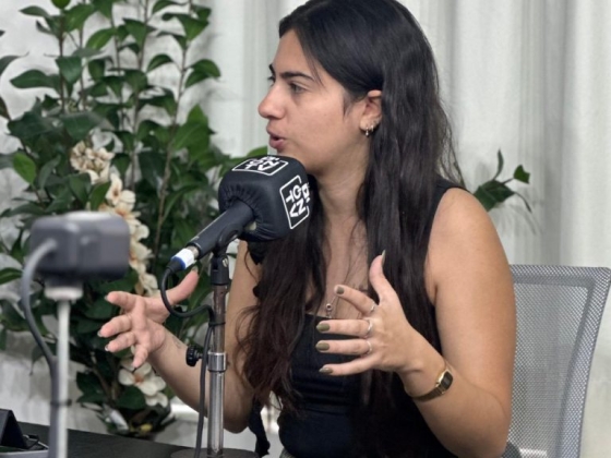 Srta. Camila Romano - Rise Up