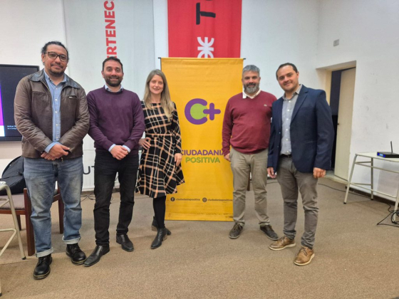 Fundación Ciudadanía Positiva