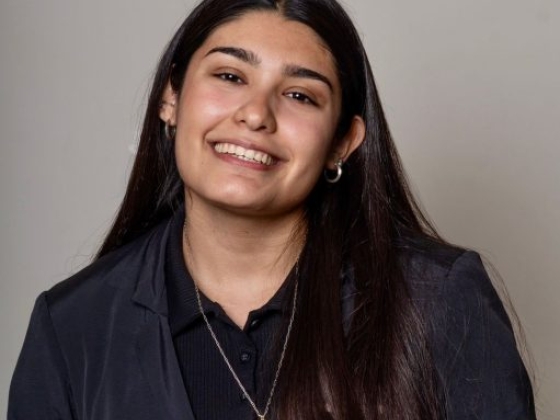 Srta. Paula Aragón - Uniendo Metas