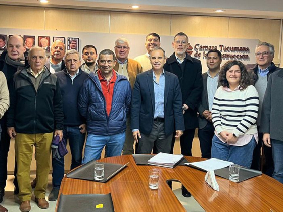 Cámara Tucumana de la Construcción