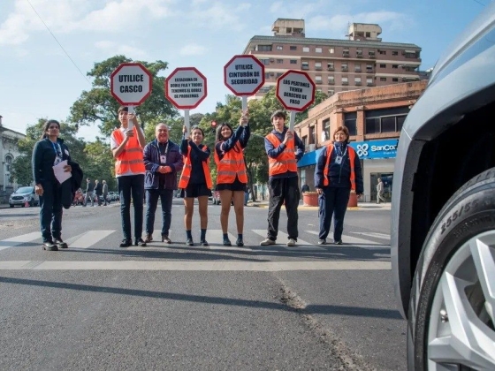 FINALIZADA 004/MAD/2024 - Programa de educación vial