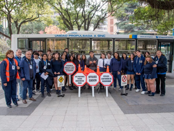 FINALIZADA 004/MAD/2024 - Programa de educación vial