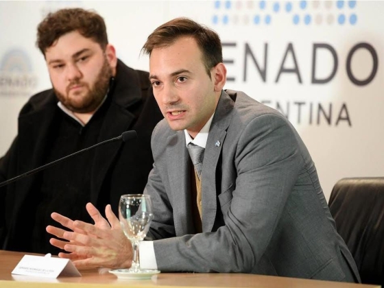 Dr. Gerardo José Rodriguez de la Vega - Fundación Universitaria Río de la Plata