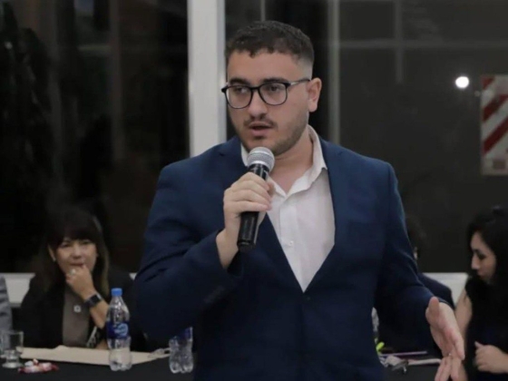 Sr. Evaristo Ulivarri - Fundación Universitaria Río de la Plata