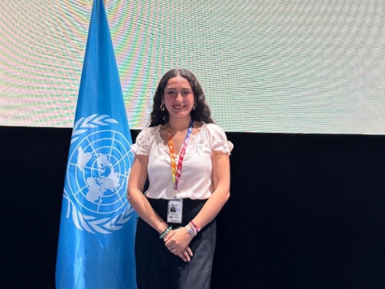 Srta. Milagros Arghittu - Voces Jóvenes