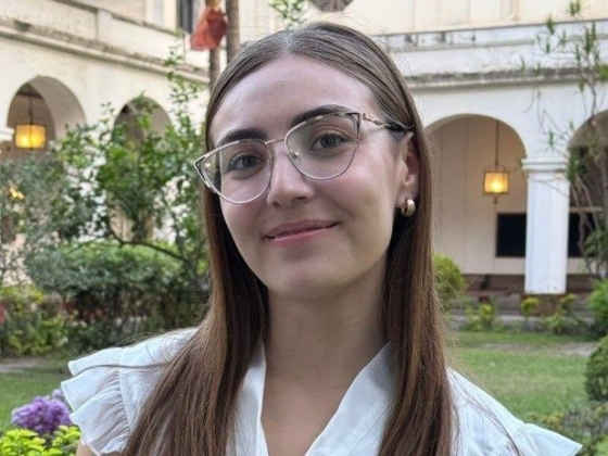 Srta. Anna Josefina Bachi - YFU