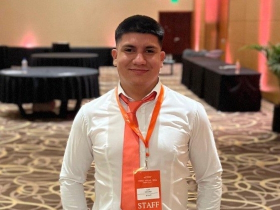 Sr. Luis Décima - Creando Sonrisas