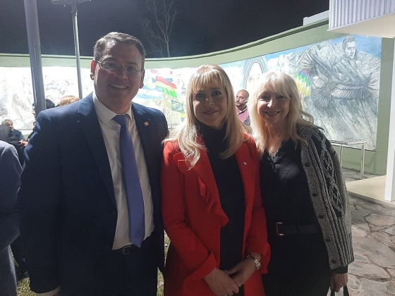 Dr. Sergio Bruno Ricciuti - Consulado de Italia en Tucumán