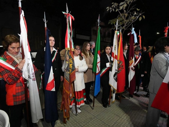 Viceconsulado Honorario de Italia en Tucumán