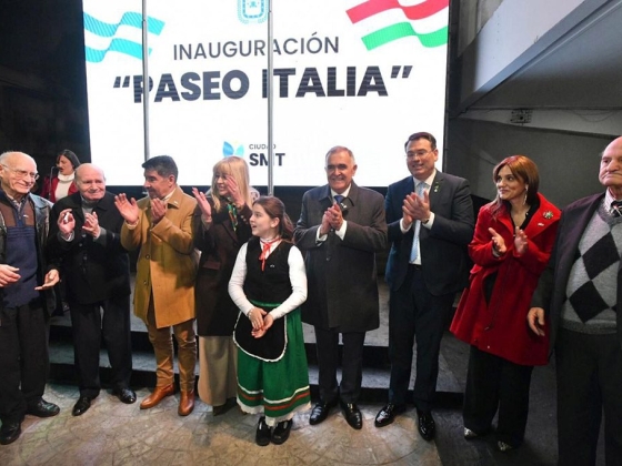 Viceconsulado Honorario de Italia en Tucumán