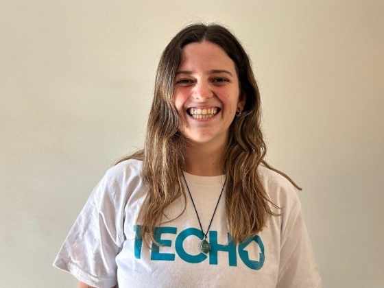 Srta. Clara Sirgo Douglas - TECHO